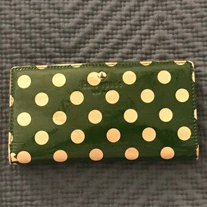 Kate Spade Long Wallet